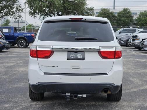 2013 Dodge Durango SXT