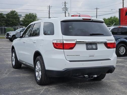 2013 Dodge Durango SXT