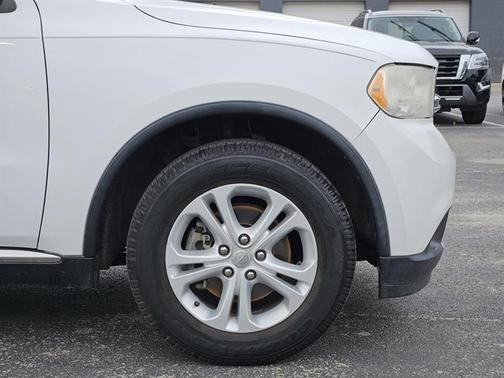 2013 Dodge Durango SXT