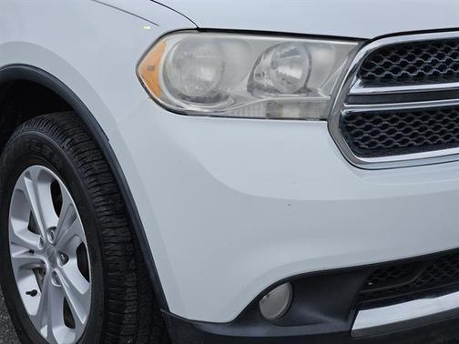 2013 Dodge Durango SXT