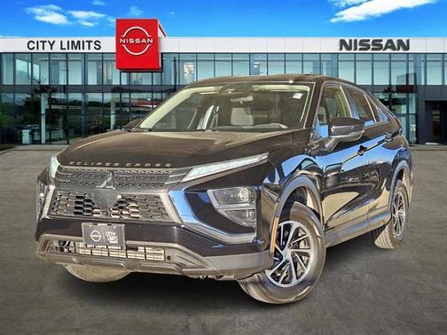 2022 Mitsubishi Eclipse Cross ES