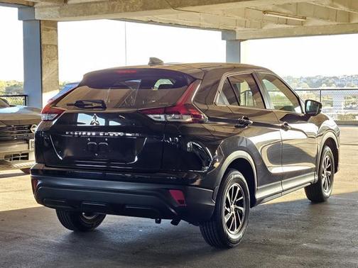 2022 Mitsubishi Eclipse Cross ES