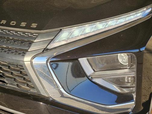 2022 Mitsubishi Eclipse Cross ES