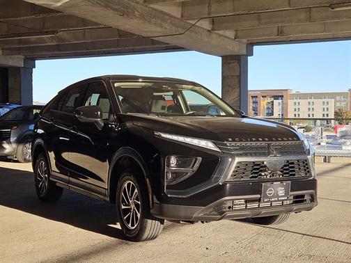 2022 Mitsubishi Eclipse Cross ES