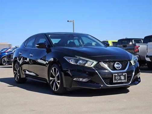 2018 Nissan Maxima 3.5 Platinum