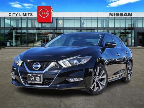 2018 Nissan Maxima 3.5 Platinum