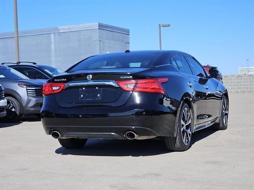 2018 Nissan Maxima 3.5 Platinum