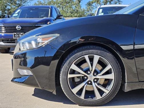 2018 Nissan Maxima 3.5 Platinum