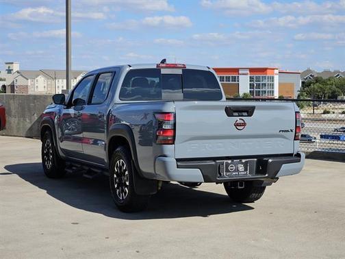 2024 Nissan Frontier PRO-X