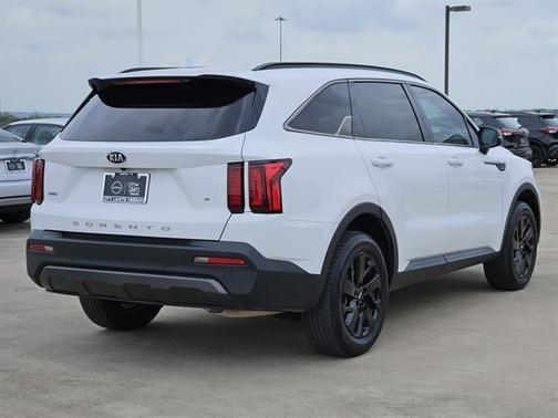 2021 Kia Sorento S