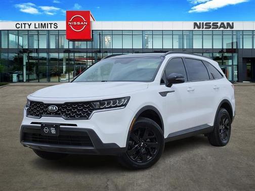 2021 Kia Sorento S