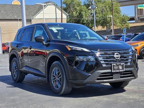 2025 Nissan Rogue S