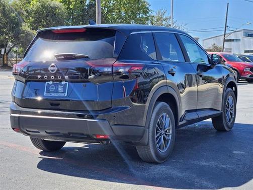 2025 Nissan Rogue S