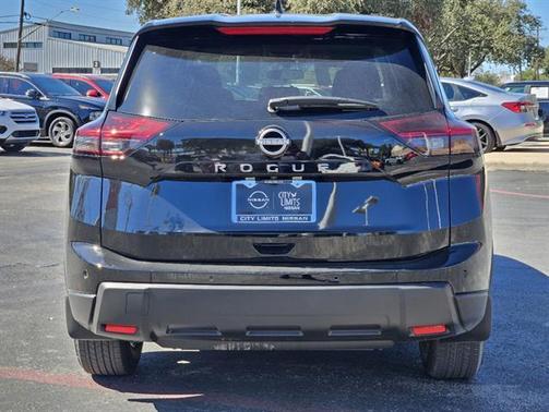 2025 Nissan Rogue S