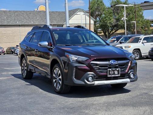 2023 Subaru Outback Touring XT