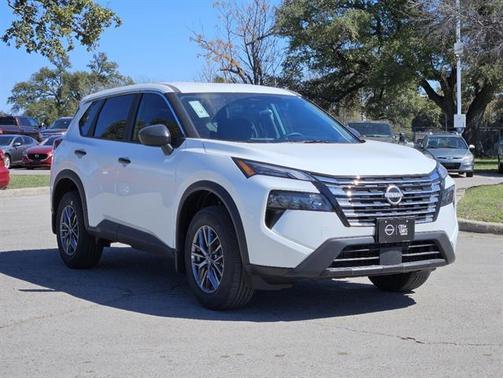 2025 Nissan Rogue S