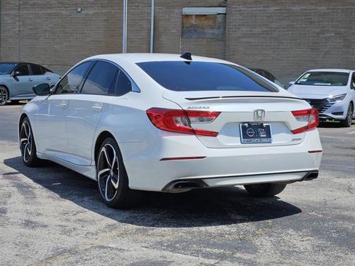 2022 Honda Accord Sport 1.5T