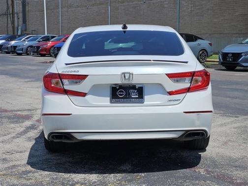 2022 Honda Accord Sport 1.5T