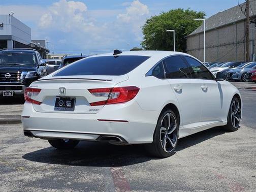 2022 Honda Accord Sport 1.5T