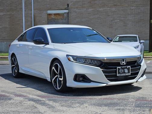 2022 Honda Accord Sport 1.5T