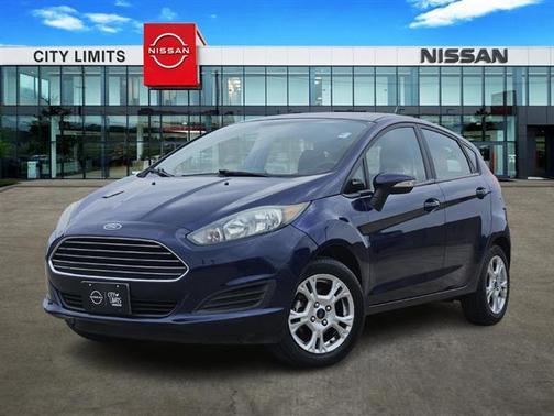 2016 Ford Fiesta SE