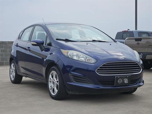 2016 Ford Fiesta SE