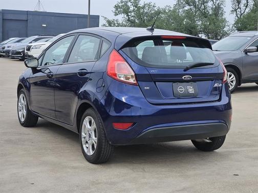 2016 Ford Fiesta SE