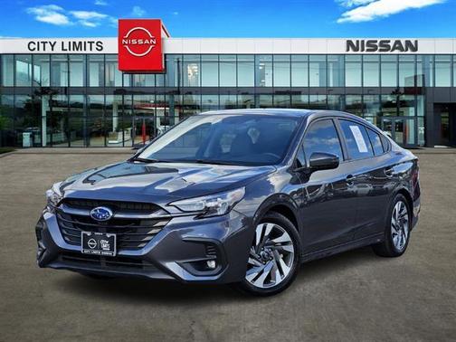 2025 Subaru Legacy 