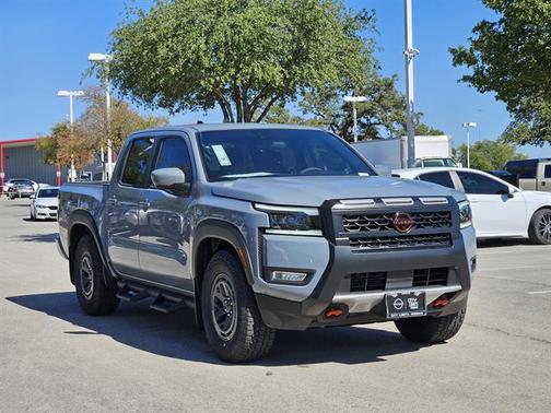 2026 Nissan Frontier PRO-X