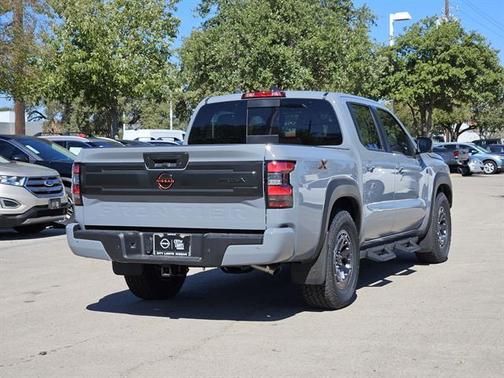 2026 Nissan Frontier PRO-X