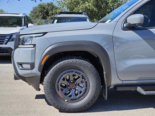 2026 Nissan Frontier PRO-X