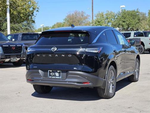 2026 Nissan Murano SL