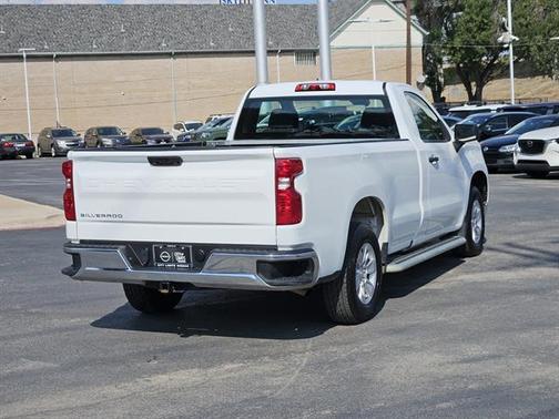 2024 Chevrolet Silverado 1500 WT