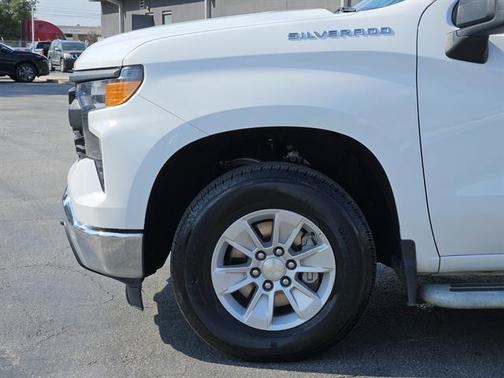 2024 Chevrolet Silverado 1500 WT
