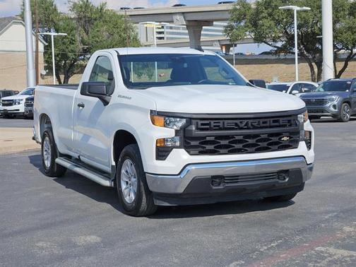 2024 Chevrolet Silverado 1500 WT