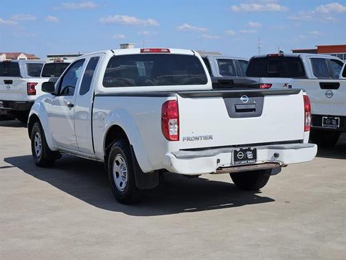 2017 Nissan Frontier S