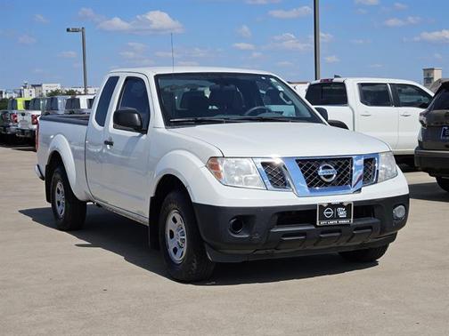 2017 Nissan Frontier S