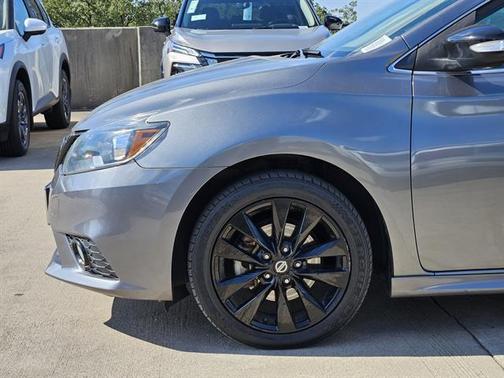 2018 Nissan Sentra SR
