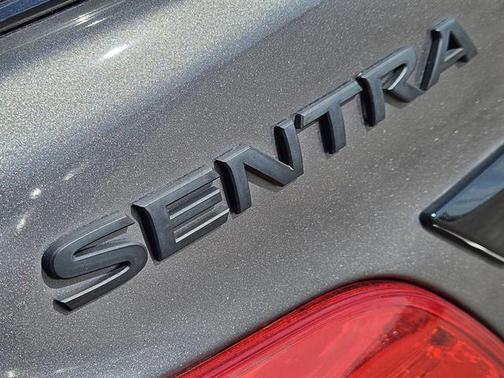 2018 Nissan Sentra SR