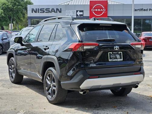 2023 Toyota RAV4 Adventure