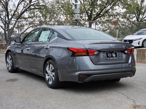 2025 Nissan Altima S