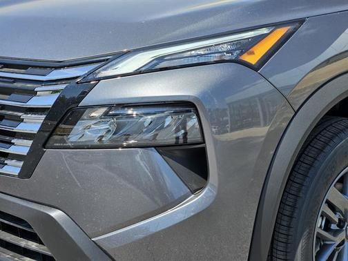 2026 Nissan Rogue S
