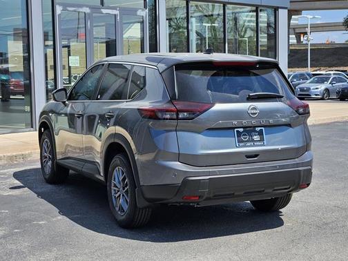 2026 Nissan Rogue S