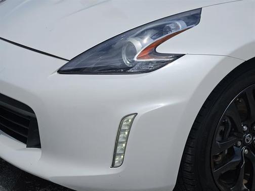 2020 Nissan 370Z Base