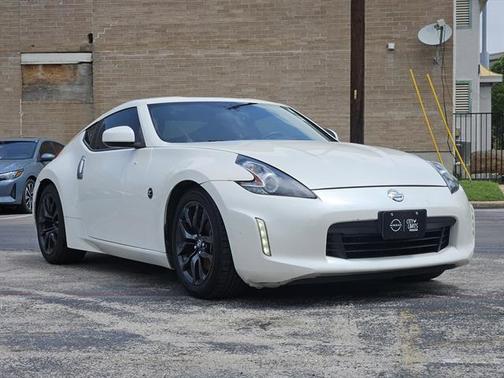 2020 Nissan 370Z Base