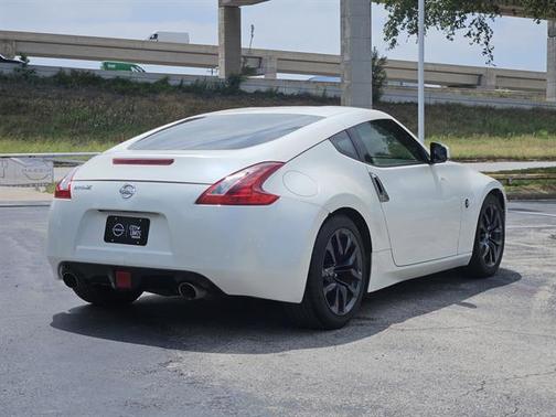 2020 Nissan 370Z Base