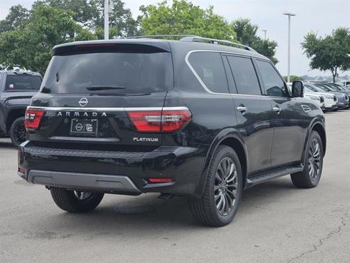 2024 Nissan Armada Platinum