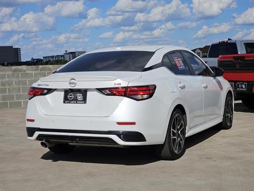 2024 Nissan Sentra SR