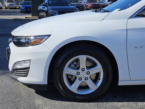 2024 Chevrolet Malibu 1LS