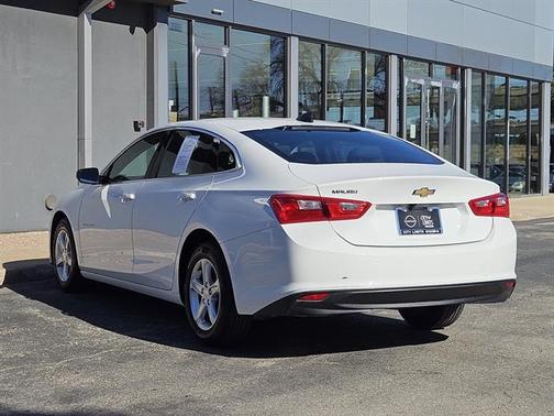 2024 Chevrolet Malibu 1LS